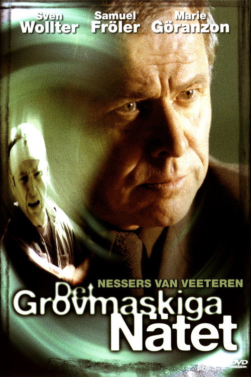 Locandina di Det grovmaskiga nätet