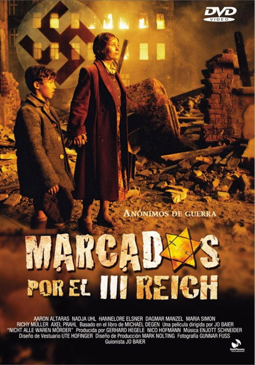 Póster de Not All Were Murderers