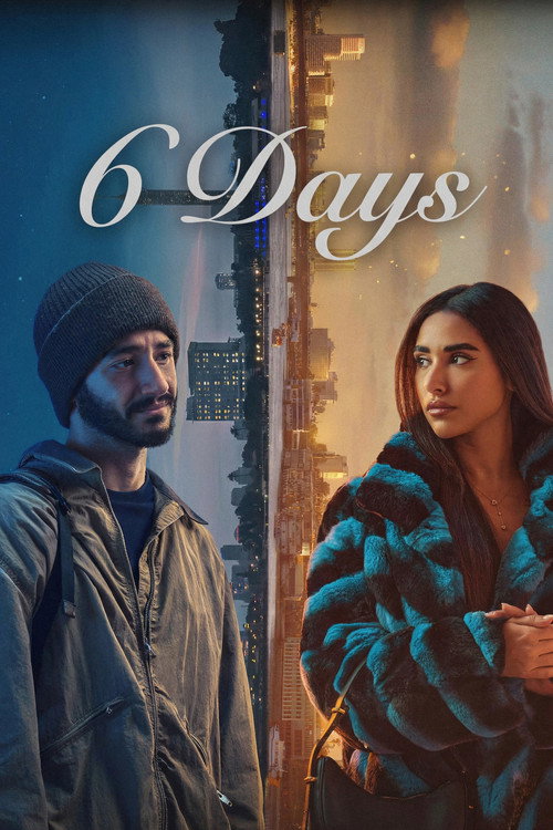 Póster de 6 Days
