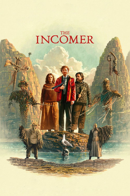 Poster of The Incomer