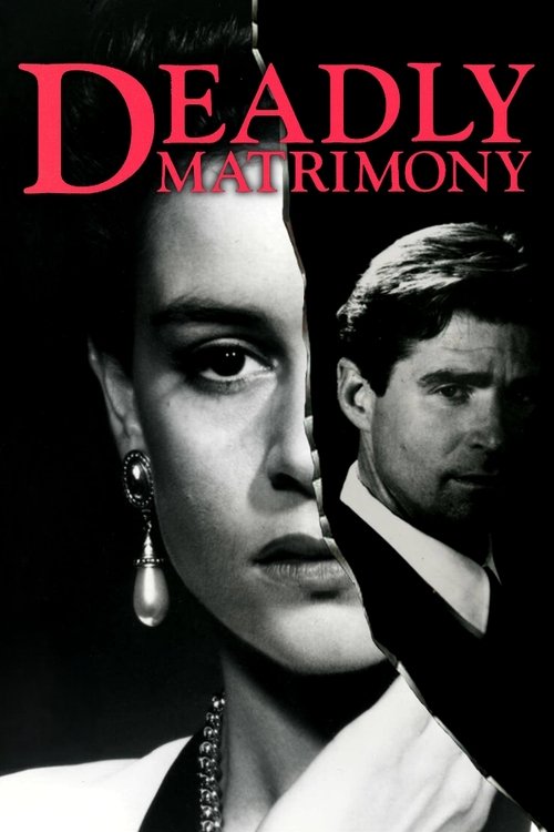 Póster de Deadly Matrimony