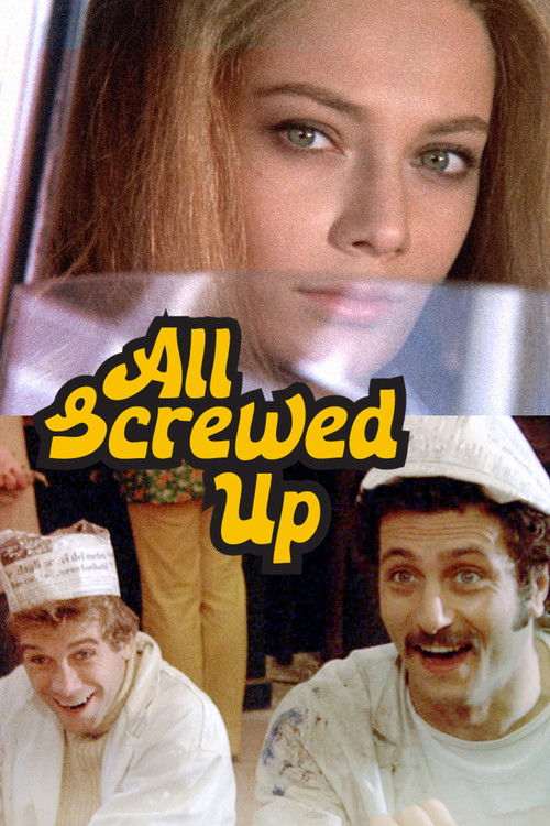Póster de All Screwed Up