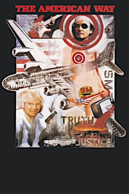 Póster de The American Way