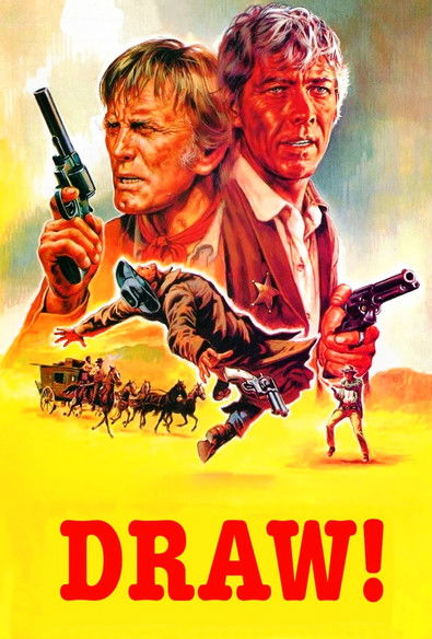 Póster de Draw!