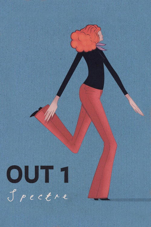 Póster de Out 1: Spectre