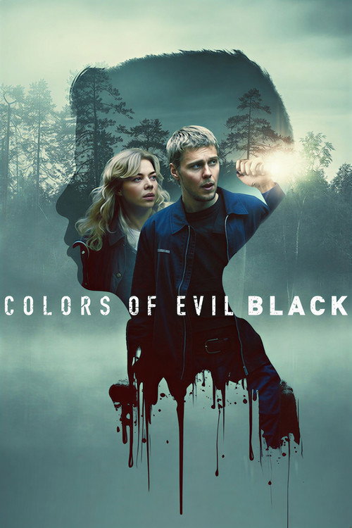Póster de Colors of Evil: Black