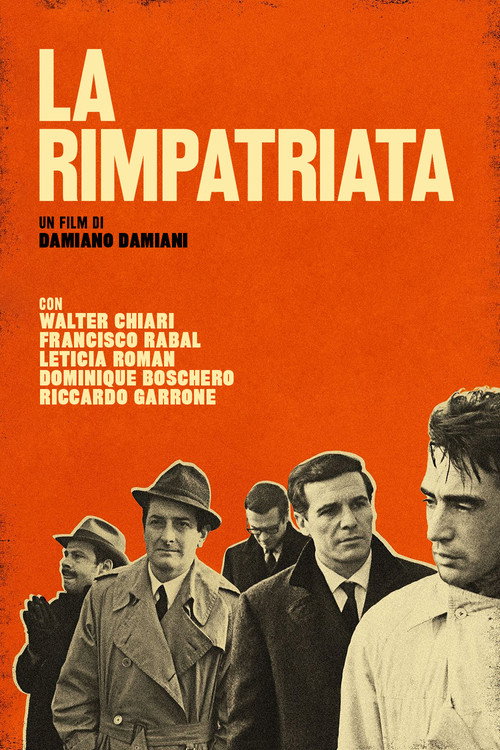 Póster de The Reunion