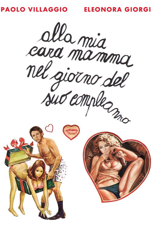 Póster de To My Dear Mother on Her Birthday
