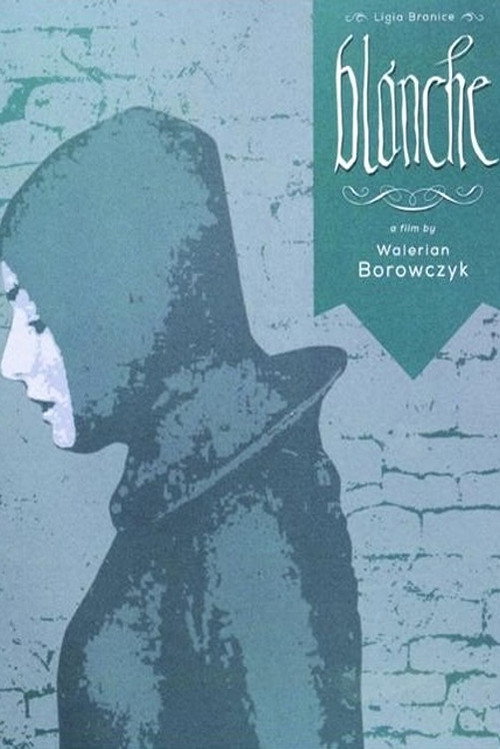 Póster de Blanche