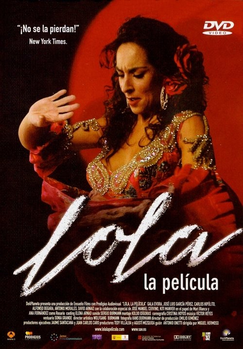 Locandina di Lola: The Movie