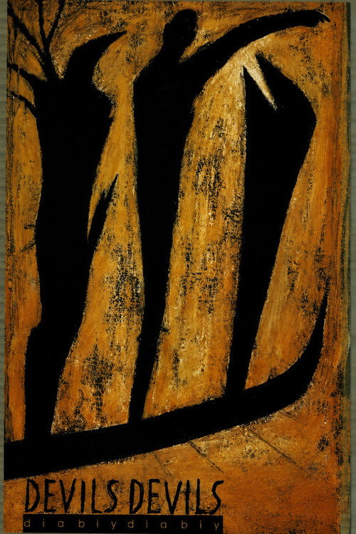 Poster von The Devils, the Devils