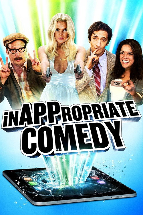 Poster von Be Incorrect - Böser geht's nicht