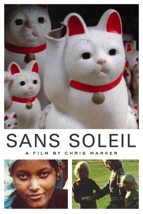 Póster de Sans Soleil