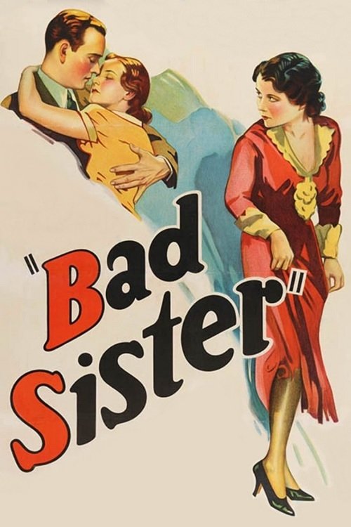 Poster von The Bad Sister