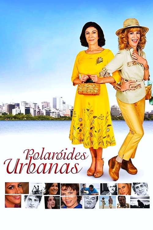Póster de Urban Snap-Shots
