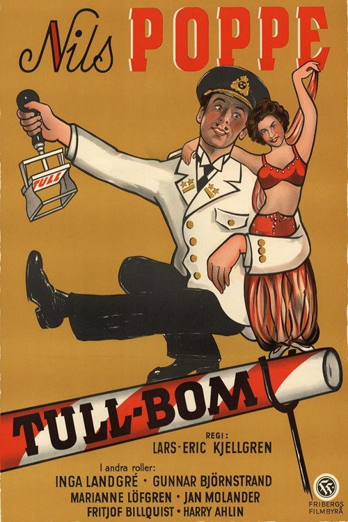Póster de Tull-Bom