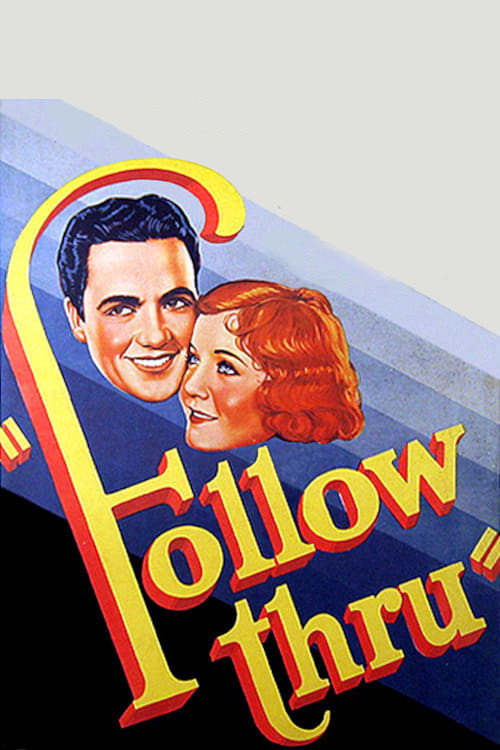 Póster de Follow Thru