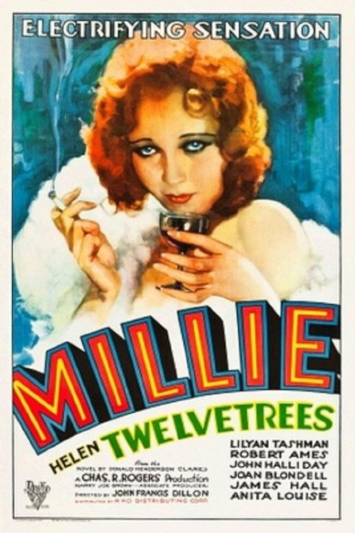 Póster de Millie