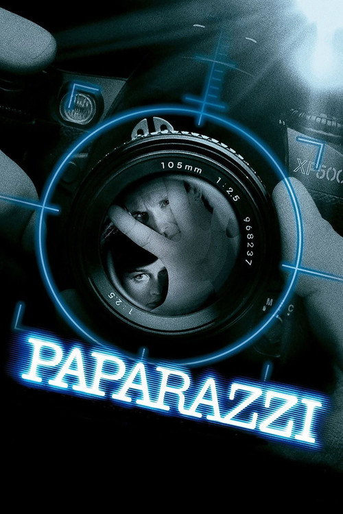 Póster de Paparazzi