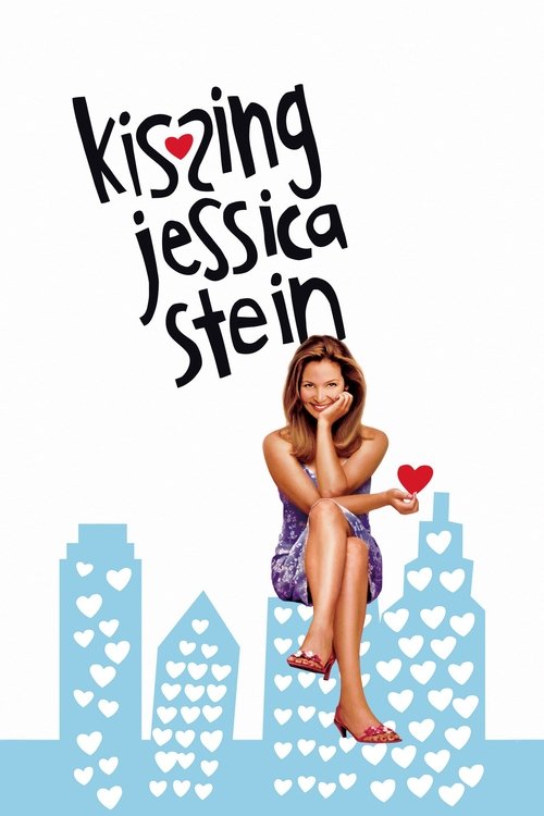 Poster von Kissing Jessica