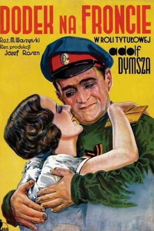 Póster de Dodek at the Front