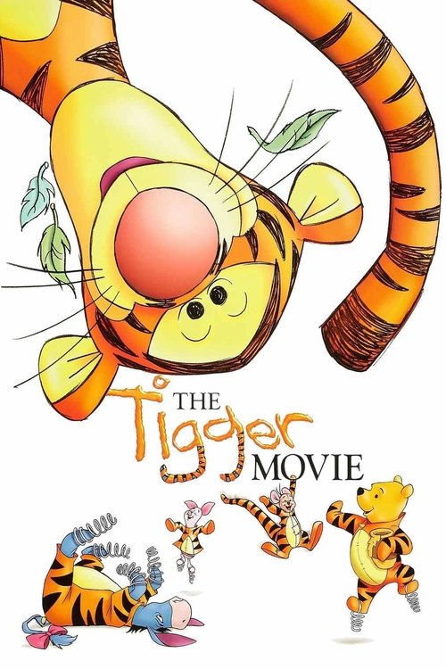 Póster de The Tigger Movie