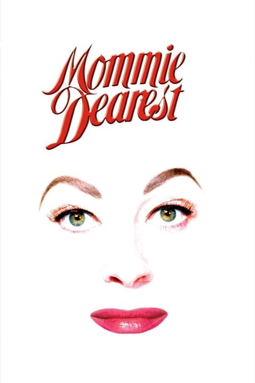 Póster de Mommie Dearest