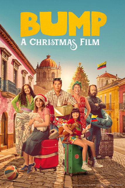 Póster de Bump: A Christmas Film