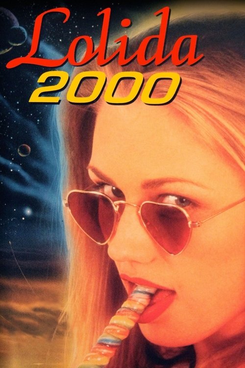 Póster de Lolida 2000