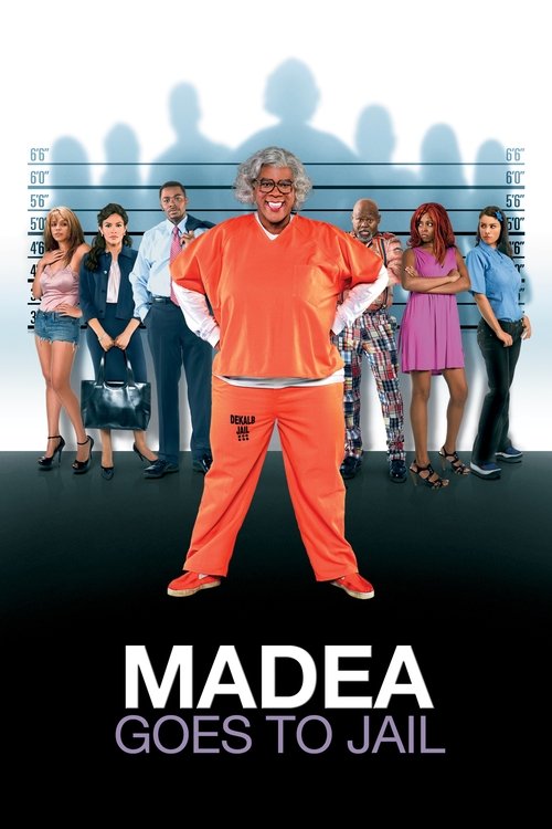 Locandina di Madea Goes to Jail
