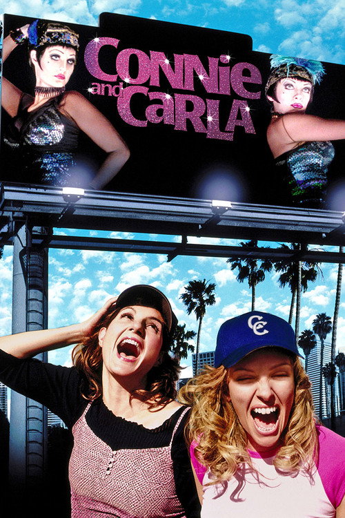 Póster de Connie and Carla