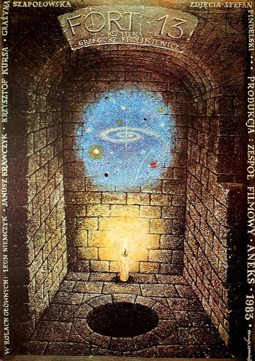 Póster de Fort 13
