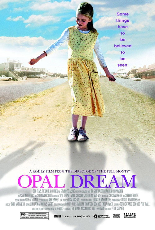 Póster de Opal Dream