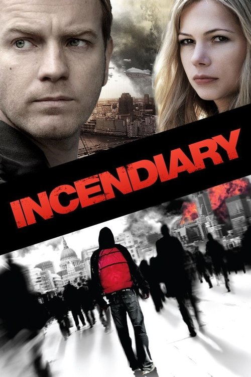 Póster de Incendiary