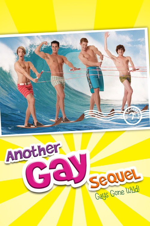 Póster de Another Gay Sequel: Gays Gone Wild!