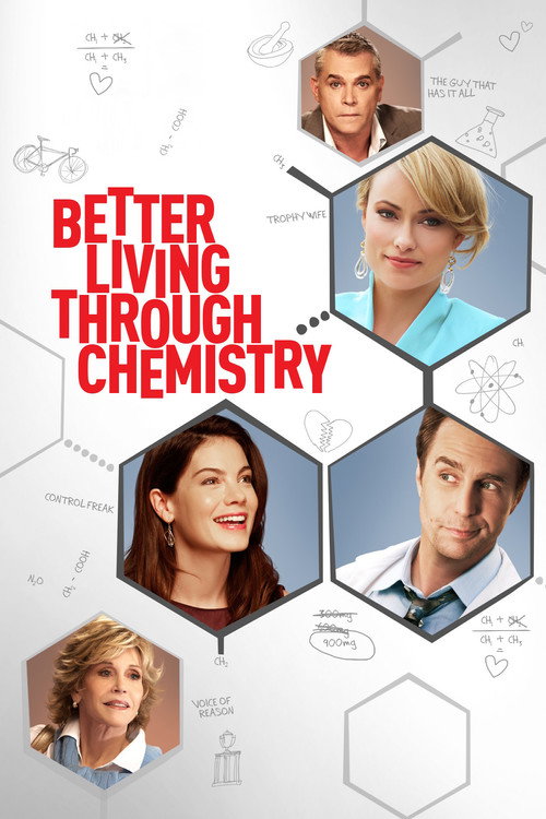 Poster von Hauptsache, die Chemie stimmt