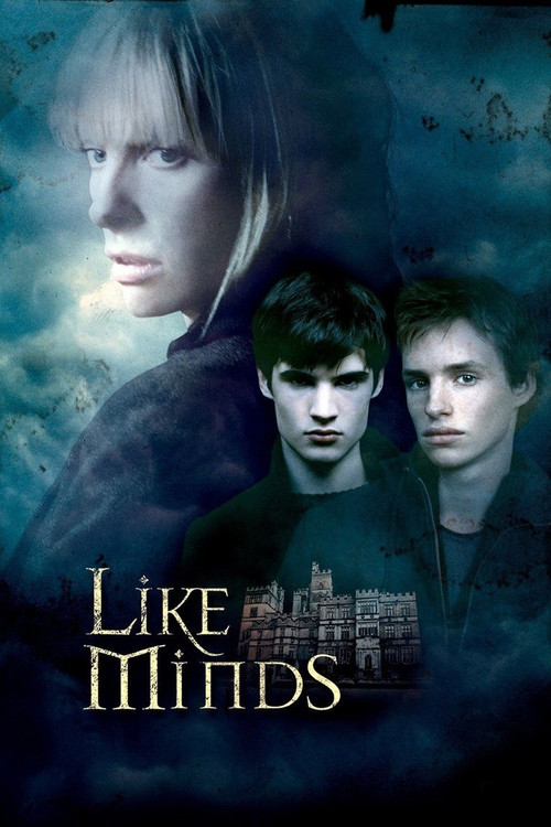 Póster de Like Minds
