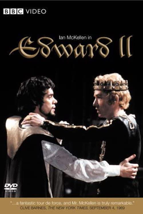 Póster de Edward II