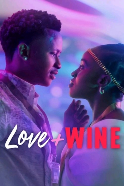 Póster de Love and Wine