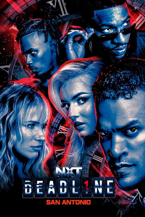 Locandina di WWE NXT Deadline 2025