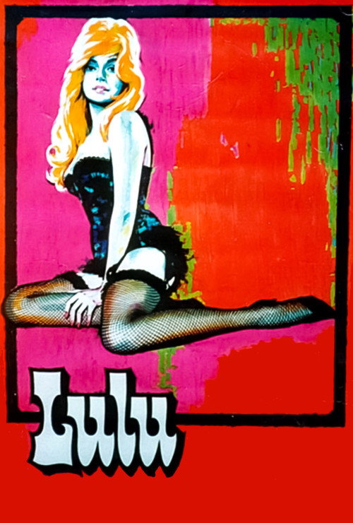 Póster de Lulu