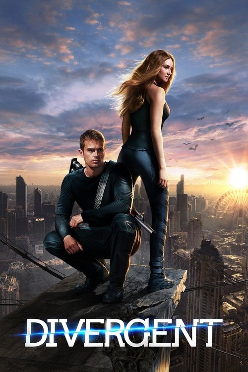 Pôster de Divergente