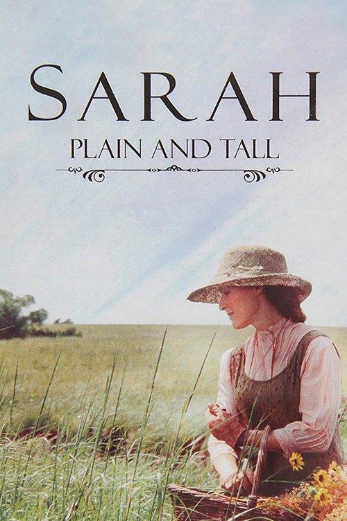 Póster de Sarah, Plain and Tall