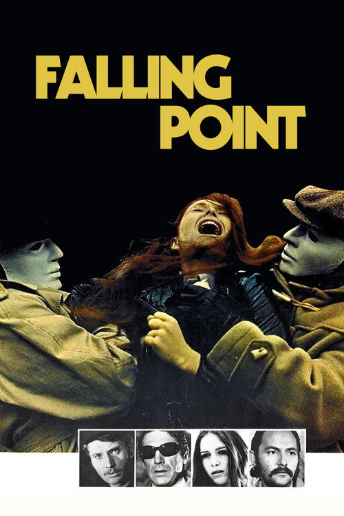 Póster de Falling Point