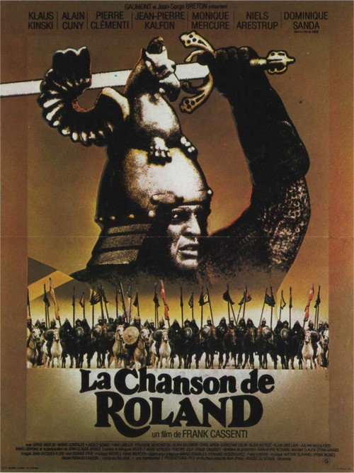 Póster de The Song of Roland