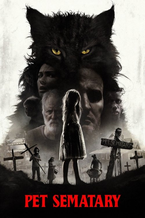 Póster de Pet Sematary