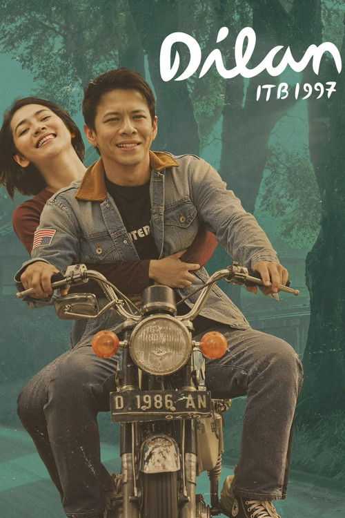 Póster de Dilan 1997