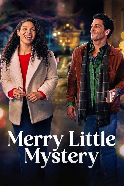 Póster de Merry Little Mystery