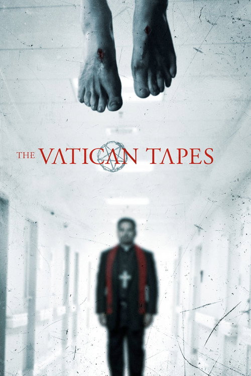 Póster de The Vatican Tapes