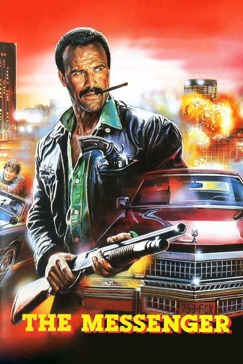 Póster de The Messenger
